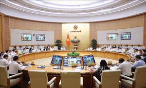 Nghị quyết Phiên họp Chính phủ thường kỳ tháng 3 năm 2026 và Hội nghị Chính phủ với địa phương
