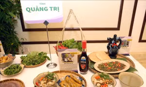 Quảng bá ẩm thực tiêu biểu của miền Trung