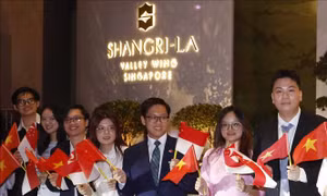 Động lực mới cho hợp tác khoa học công nghệ Việt Nam - Singapore