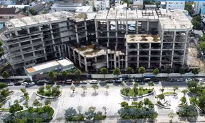 Nhiều dự án 'treo' hàng chục năm, gây lãng phí đất 'vàng' 