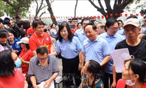 Ngày Sức khỏe toàn dân 7/4: Đẩy mạnh phòng bệnh từ sớm