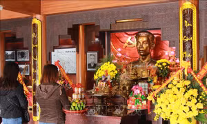 Hoàng Văn Thụ - Người chiến sỹ cộng sản kiên trung