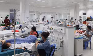 Kiên Giang: 63/78 học sinh nghi bị ngộ độc thực phẩm đã xuất viện