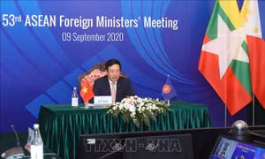 Nỗ lực của Việt Nam trong vai trò Chủ tịch ASEAN 2020