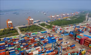 BFA 2023: Dự báo châu Á tăng trưởng GDP 4,5% trong năm nay