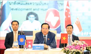 ASEAN 2020: Ưu tiên ứng phó và phục hồi sau đại dịch COVID-19