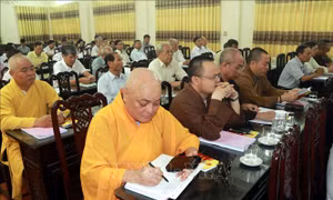 Bầu cử QH và HĐND - Bài cuối: Hòa hợp tôn giáo với chính quyền