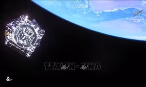 Thiên thạch va chạm làm lệch gương kính viễn vọng 10 tỷ USD của NASA