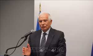 Xung đột Hamas - Israel: EU kêu gọi kéo dài lệnh ngừng bắn ở Dải Gaza