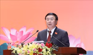 Giao lưu nghệ thuật 'Mãi mãi niềm tin theo Đảng'