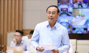 Thứ trưởng Lê Đình Thọ: Nhiều kinh nghiệm làm cao tốc được chia sẻ cho địa phương