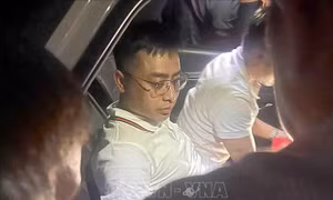 Lời khai ban đầu của kẻ buôn ma túy nổ súng vào chiến sĩ Công an 