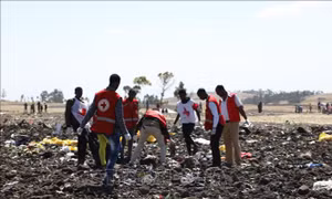 Ethiopia Airlines xác nhận gửi 2 hộp đen tới Pháp để phân tích