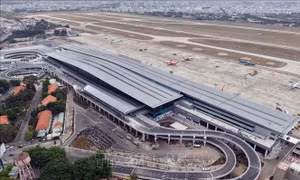 Phương án phân chia khai thác giữa sân bay Long Thành và Tân Sơn Nhất
