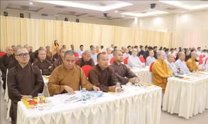 Các chức sắc tôn giáo, kiều bào tích cực góp sức xây dựng quê hương