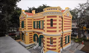 Hà Nội: Biệt thự mới trùng tu mở cửa đón du khách tham quan