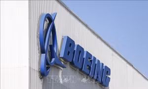 Số đơn đặt hàng của Boeing vượt số đơn bị hủy sau 15 tháng