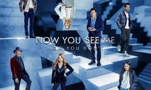 'Now You See Me' phần 3 bùng nổ phòng vé Bắc Mỹ