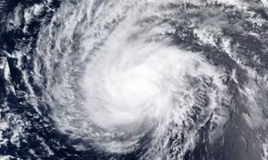 Nhiều bang của Mỹ ban bố tình trạng khẩn cấp do siêu bão Florence