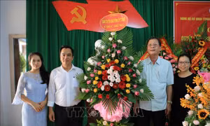 Các địa phương kỷ niệm 94 năm Ngày Báo chí cách mạng Việt Nam 