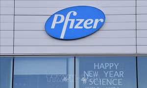 Hãng dược phẩm Pfizer đạt doanh thu kỷ lục 100 tỷ USD trong năm 2022