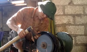 Đặc sắc nghề rèn của người Nùng An ở Cao Bằng