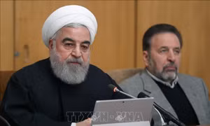 Iran công bố dự thảo ngân sách để đối phó với lệnh trừng phạt của Mỹ