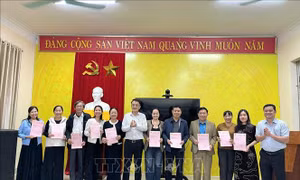 Quảng Ninh tháo gỡ pháp lý, cấp sổ đỏ cho các dự án 'treo sổ' nhiều năm