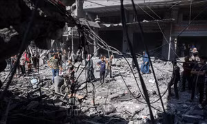 LHQ cảnh báo xung đột Hamas - Israel tiếp diễn gây thiệt hại nặng nề