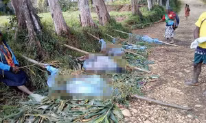 Thảm sát ở Papua New Guinea, ít nhất 18 người thiệt mạng