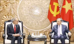 Tổng Bí thư, Chủ tịch nước Tô Lâm: Tạo thuận lợi cho các tập đoàn công nghệ cao của Hoa Kỳ đầu tư tại Việt Nam