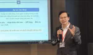 Chia sẻ tư duy đầu tư dài hạn cho người Việt tại Nhật Bản