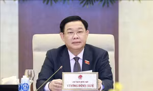 Ủy ban Thường vụ Quốc hội thông qua Chương trình công tác năm 2023