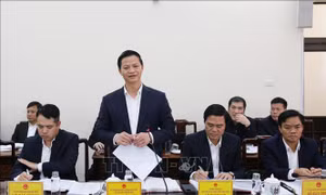 Sẽ xây dựng cơ sở Trường Đại học Y Hà Nội tại Bắc Ninh