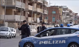 Cảnh sát Italy, Europol triệt phá tổ chức sản xuất, tiêu thụ tiền xu euro giả