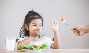 Cảnh báo mối liên hệ giữa kén ăn và rối loạn phát triển ở trẻ