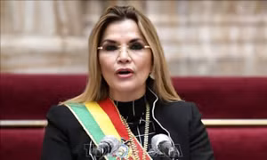 Bolivia đề nghị tạm giam 6 tháng cựu Tổng thống lâm thời Jeanine Anez 