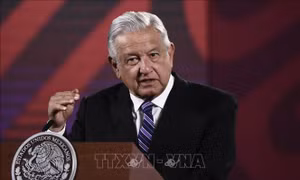 Xung đột Israel-Hamas: Mexico tuyên bố trung lập, điều máy bay sơ tán công dân