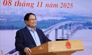 Thủ tướng: Ngày 19/12 đưa vào vận hành toàn tuyến đường bộ cao tốc từ Cao Bằng đến Cà Mau