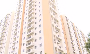 'Giải ế' 3.800 căn hộ tái định cư Thủ Thiêm