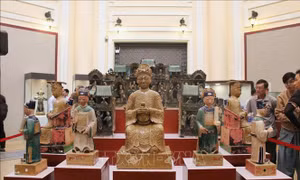 Tôn vinh nghệ thuật gốm truyền thống