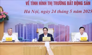 Thủ tướng Phạm Minh Chính: Đảm bảo mọi người dân đều có chỗ ở