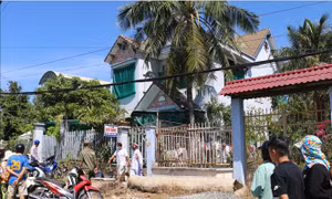 Đôi nam nữ tử vong bất thường trong phòng trọ 