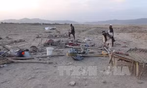 Lo ngại Tổng thống Trump ủng hộ 'tư nhân hóa' cuộc chiến ở Afghanistan