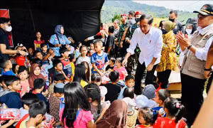 Động đất ở Indonesia: Đảm bảo quyền lợi cho phụ nữ và trẻ em tại các địa điểm sơ tán