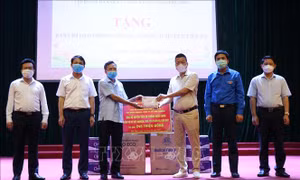 Tuổi trẻ Bắc Ninh chung tay phòng, chống dịch COVID-19