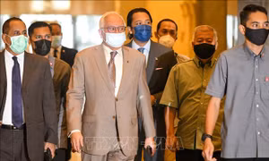 Cựu Thủ tướng Malaysia Najib Razak đối mặt với nguy cơ phá sản 