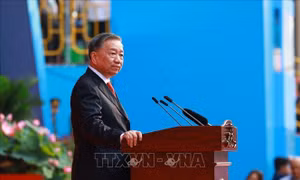 Giá trị trường tồn của tình đoàn kết đặc biệt giữa Việt Nam - Lào - Campuchia