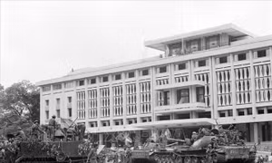 Nghệ thuật chỉ đạo chiến tranh trong Chiến dịch Hồ Chí Minh: 'Cả dân tộc triệu người như một'