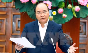 Thủ tướng chủ trì phiên họp Ban Chỉ đạo quốc gia về xây dựng các đơn vị hành chính-kinh tế đặc biệt